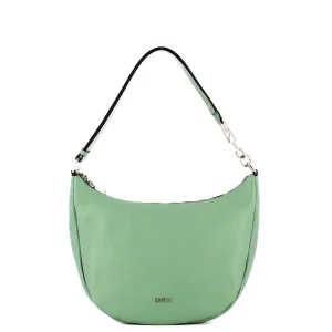 Iuntoo - Armonia Salvia Small New Hobo Bag - 168092 - SALVIA