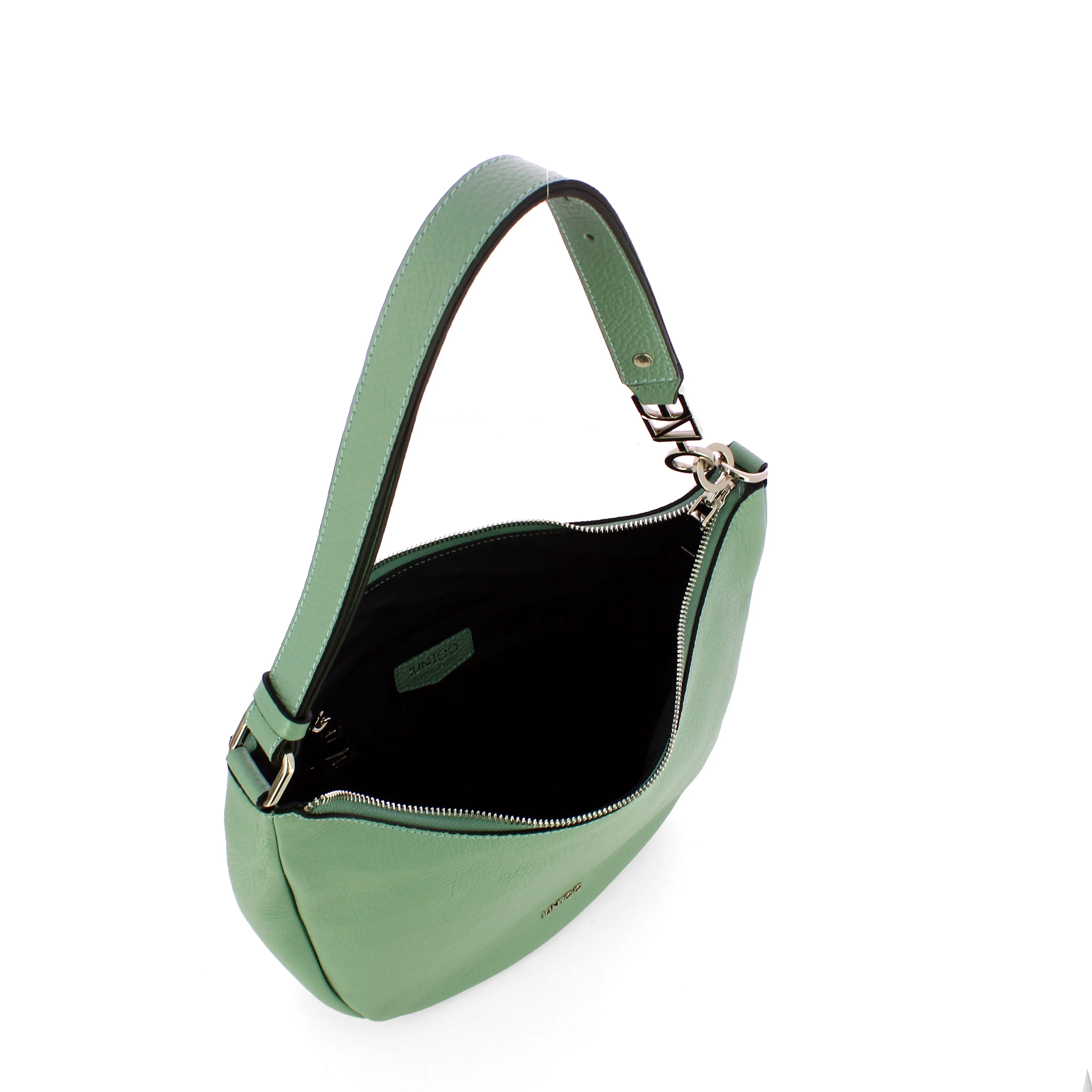 Iuntoo - Armonia Salvia Small New Hobo Bag - 168092 - SALVIA
