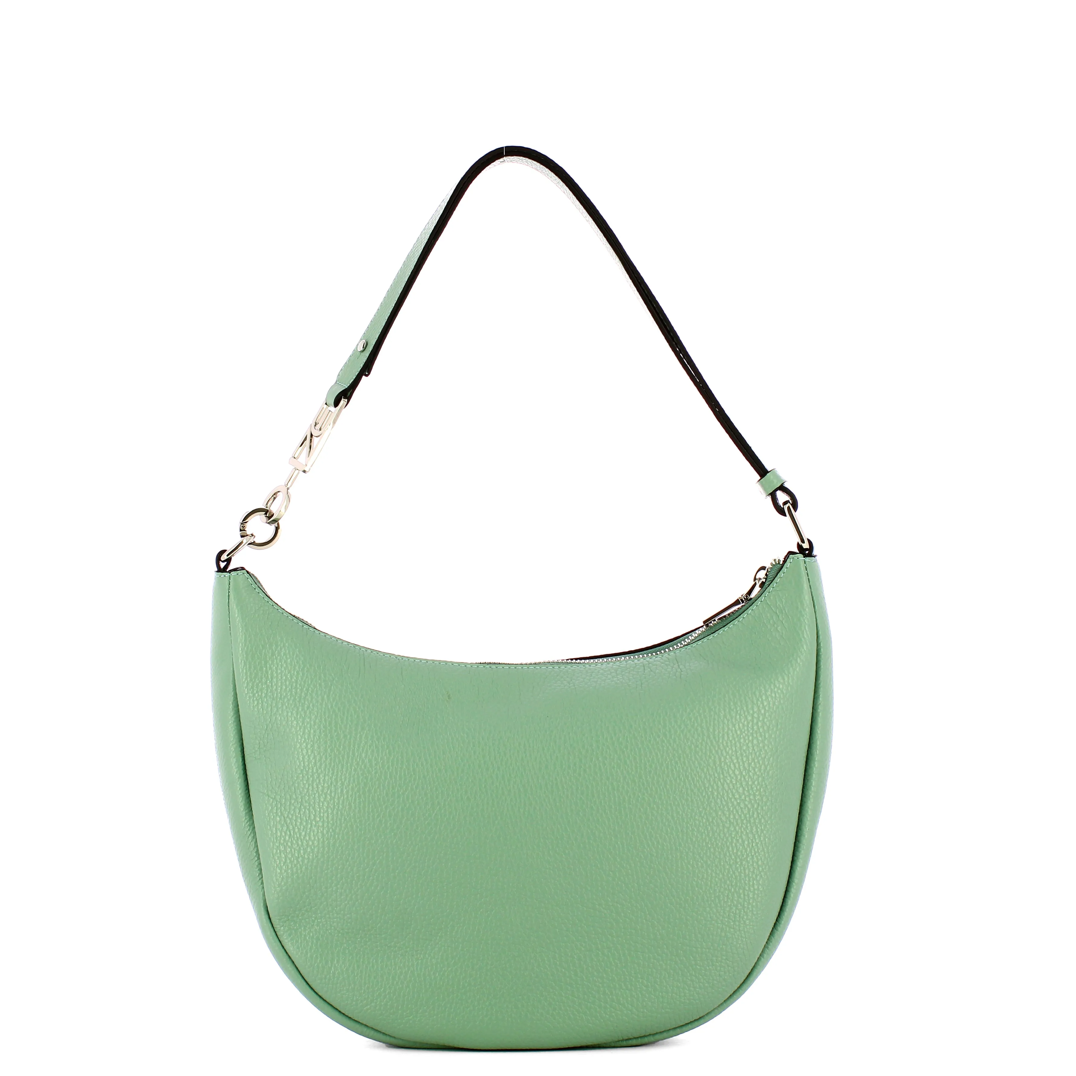 Iuntoo - Armonia Salvia Small New Hobo Bag - 168092 - SALVIA