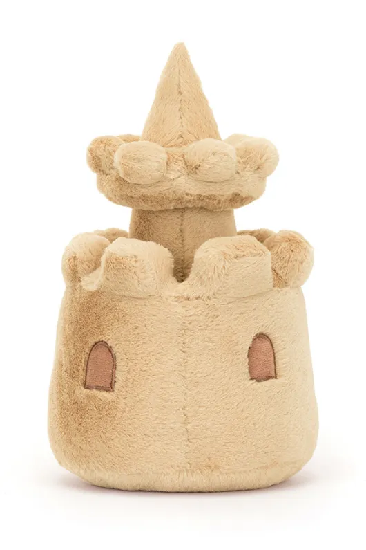 Jellycat Amuseable Sandcastle