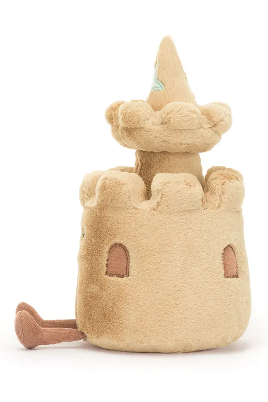Jellycat Amuseable Sandcastle