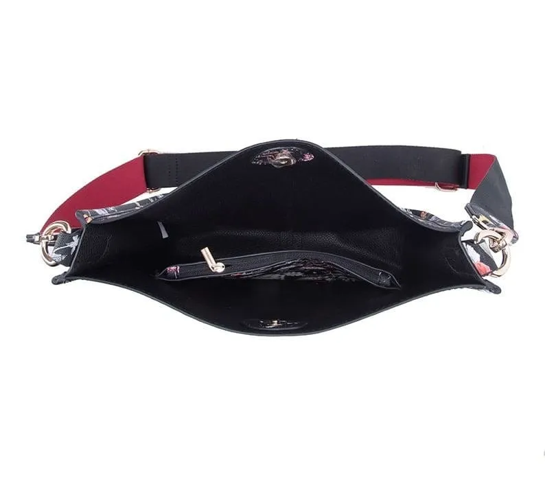 K201976 Crossbody Messenger Bag