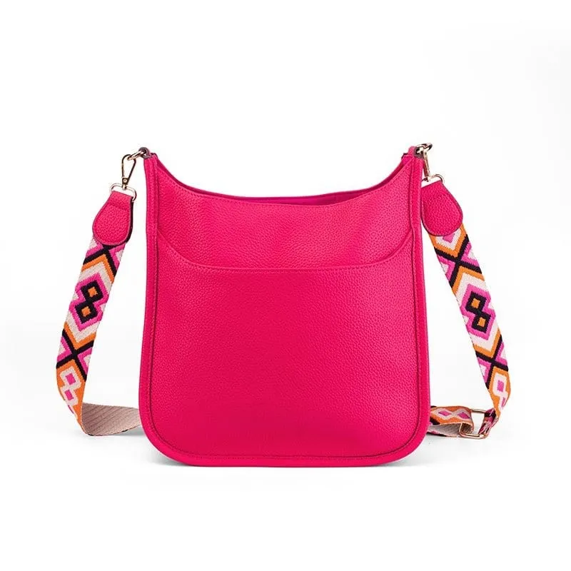 K201976 Crossbody Messenger Bag