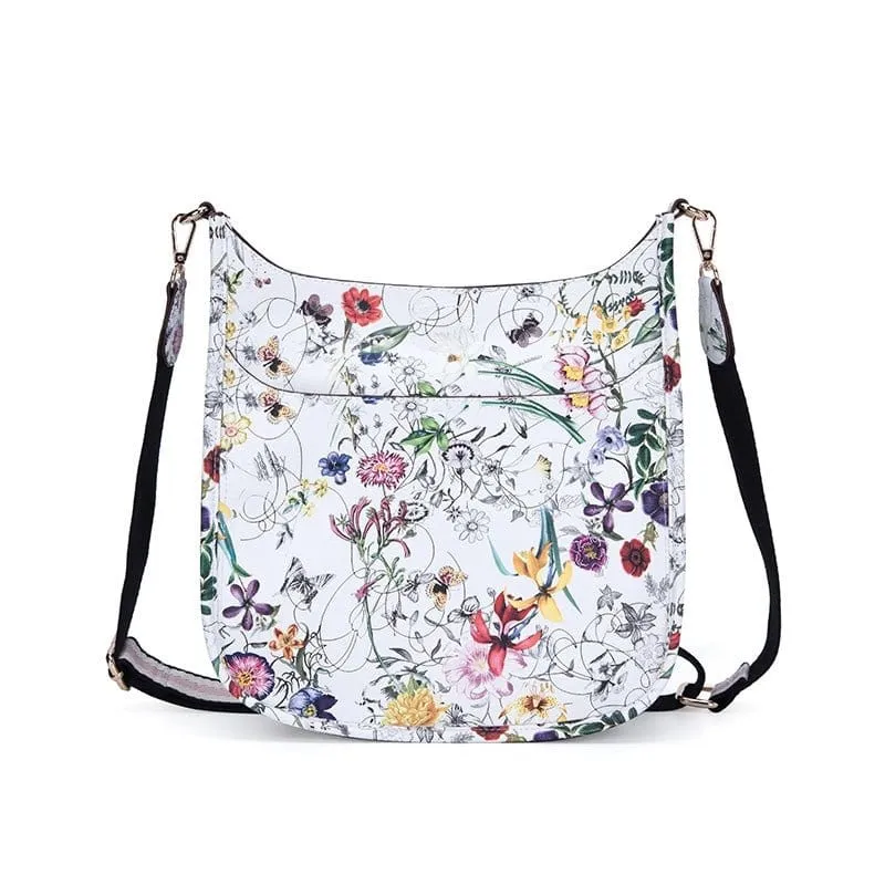K201976 Crossbody Messenger Bag