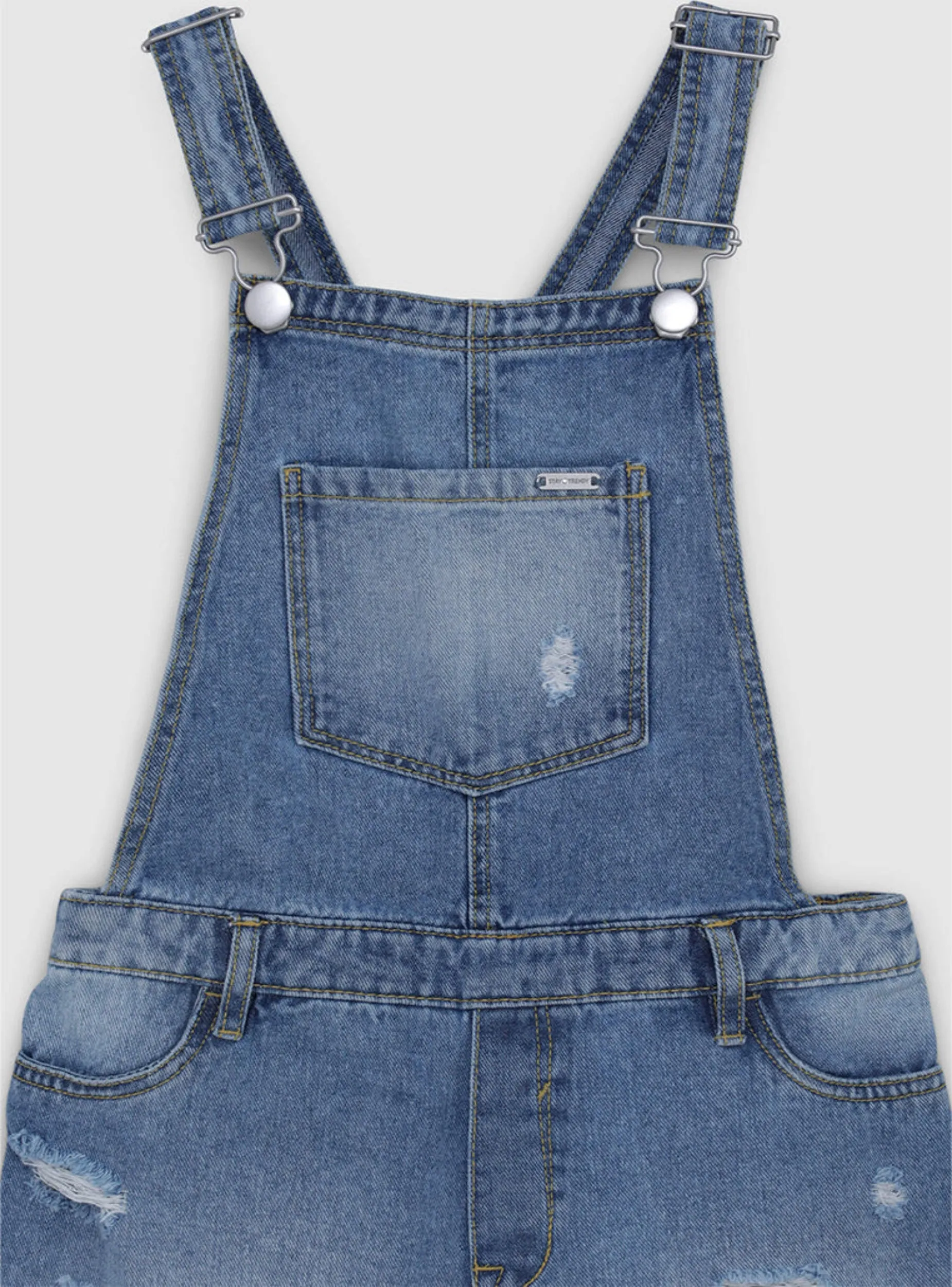 Kids Girls Short pants jeans
