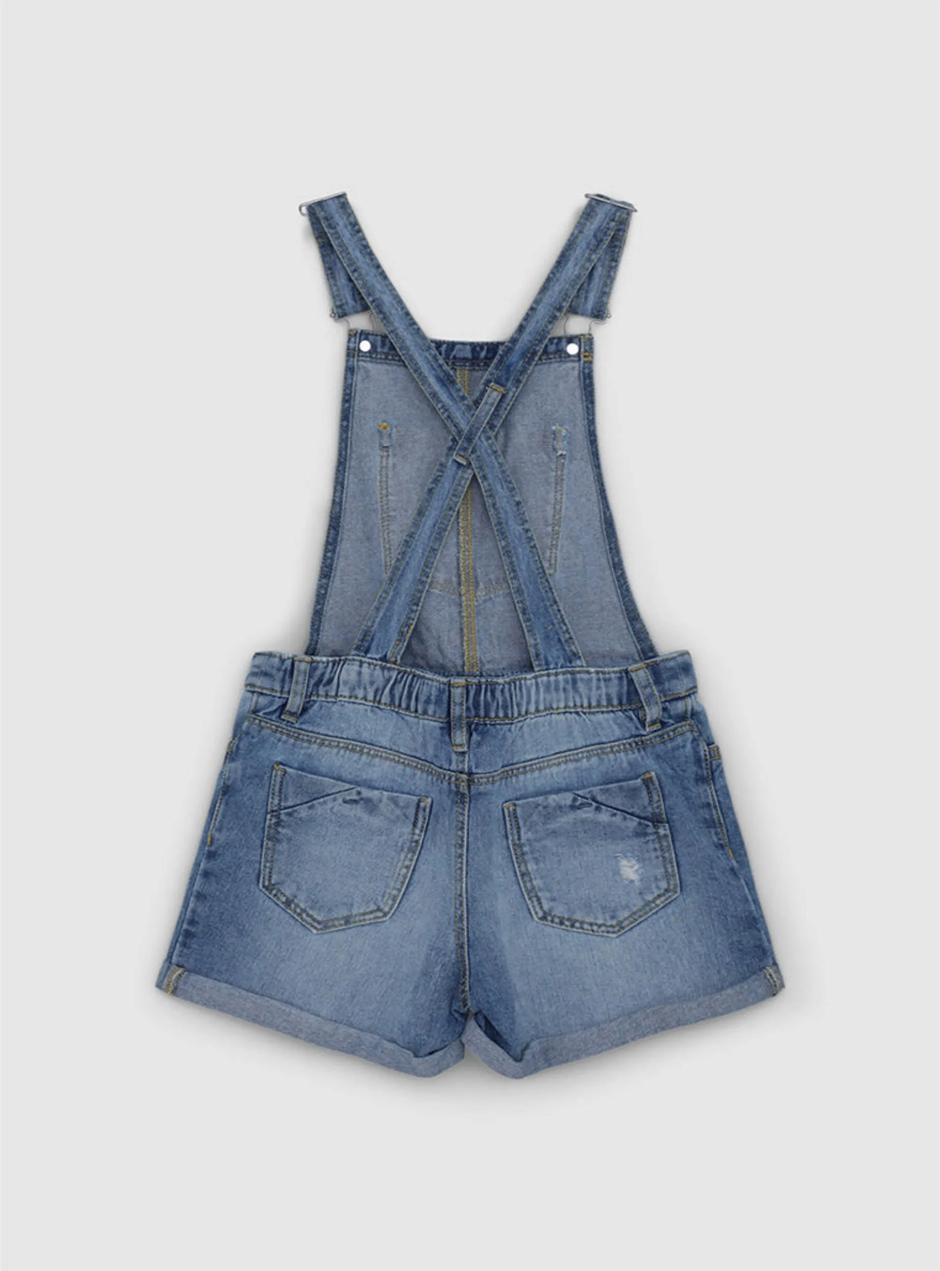 Kids Girls Short pants jeans