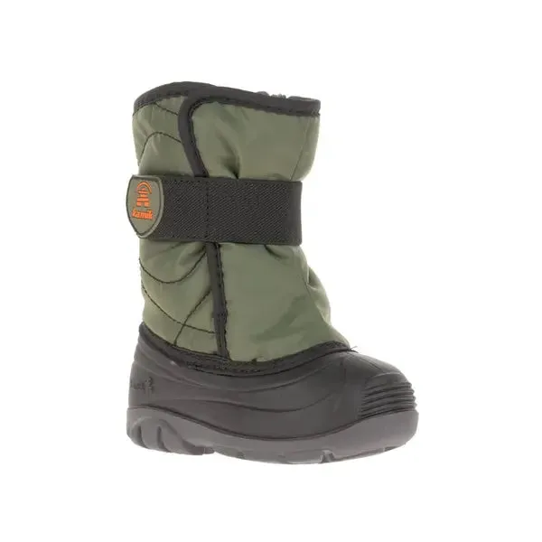 Kid’s Kamik Snobug 3 – Cozy, Waterproof, and Winter-Ready