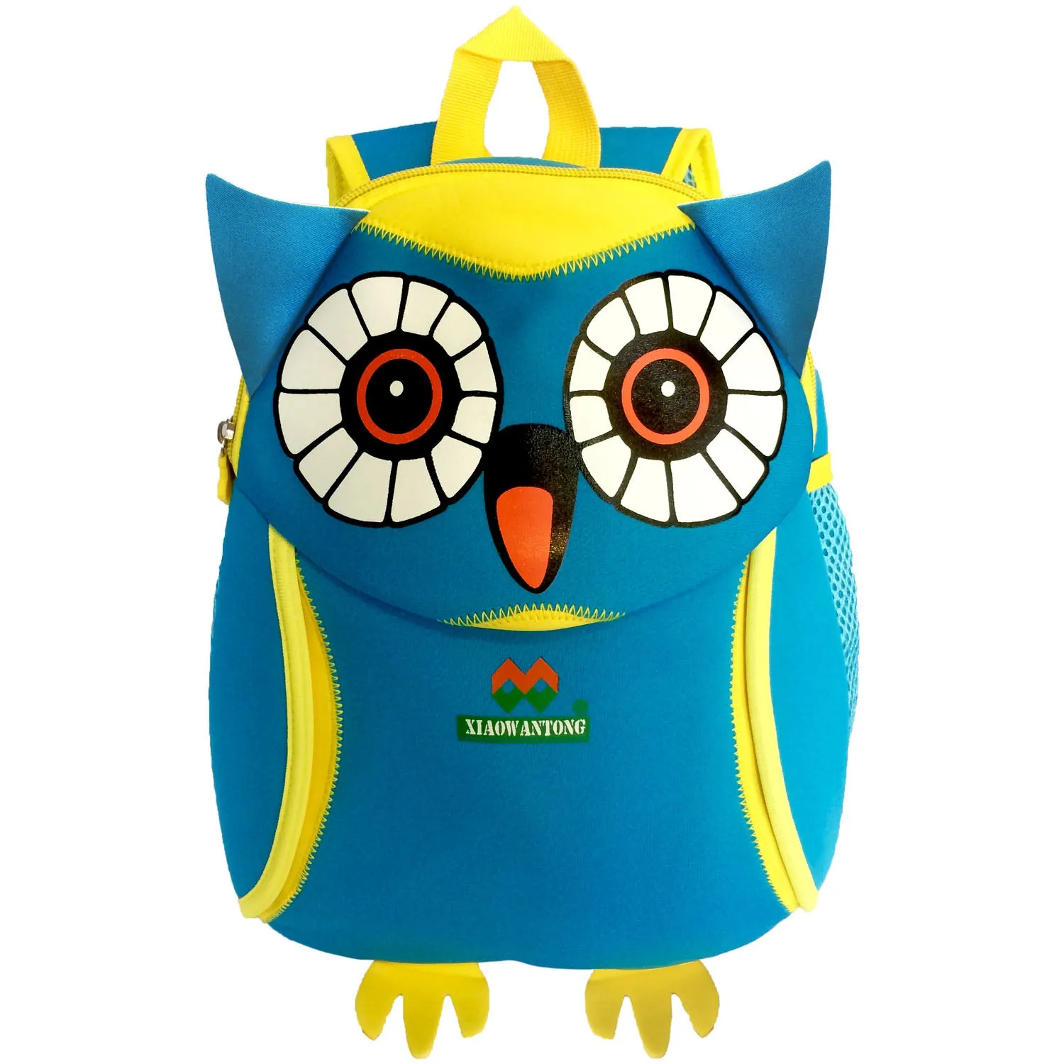 Kids Practical Animal Character School Travel Backpack