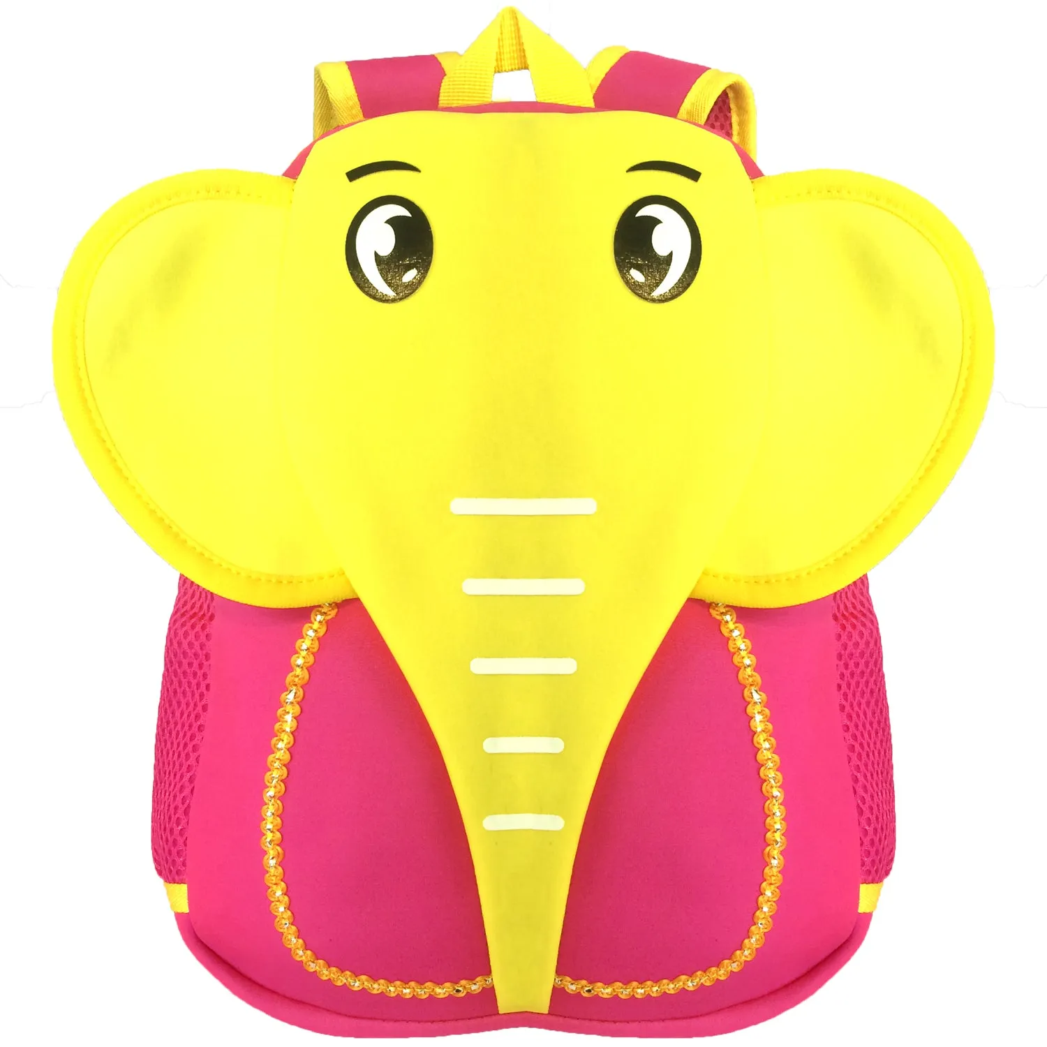 Kids Practical Animal Character School Travel Backpack