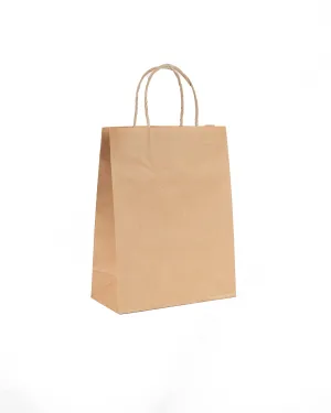 Kraft Eco Paper Bag (M)