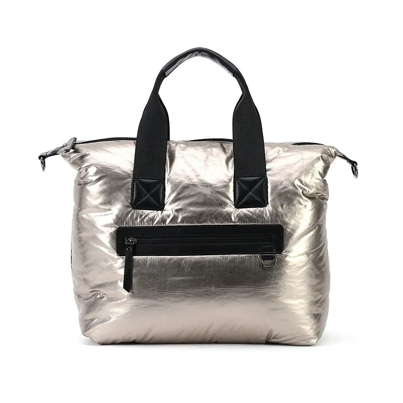 Large & Stylish City Diaper Bag