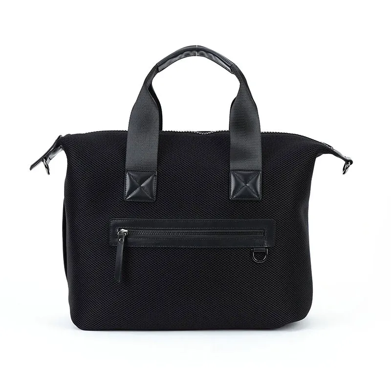 Large & Stylish City Diaper Bag