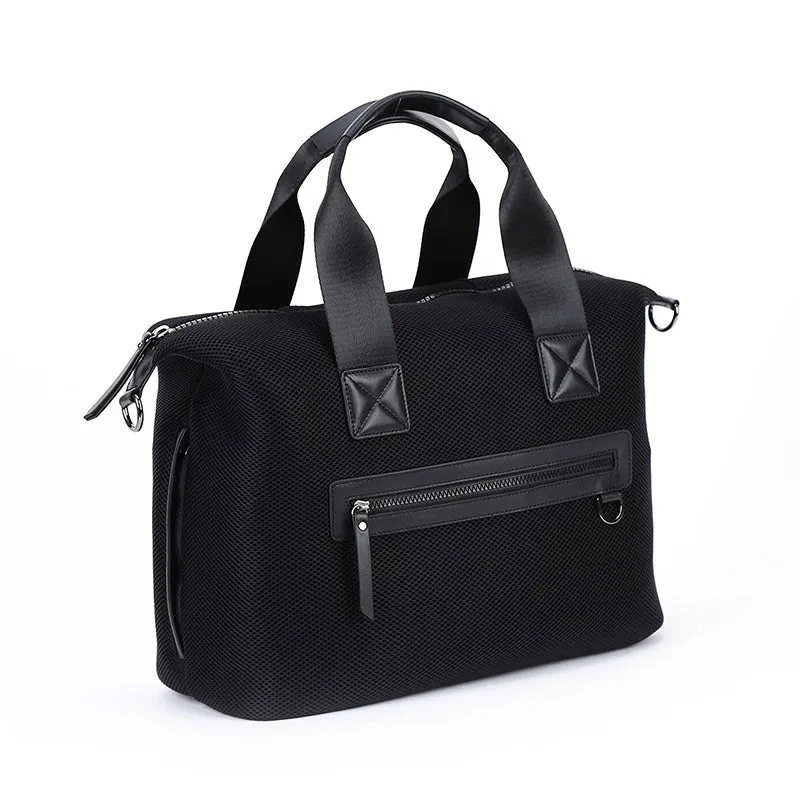 Large & Stylish City Diaper Bag