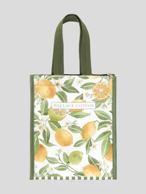 Lemon Lunch Bag