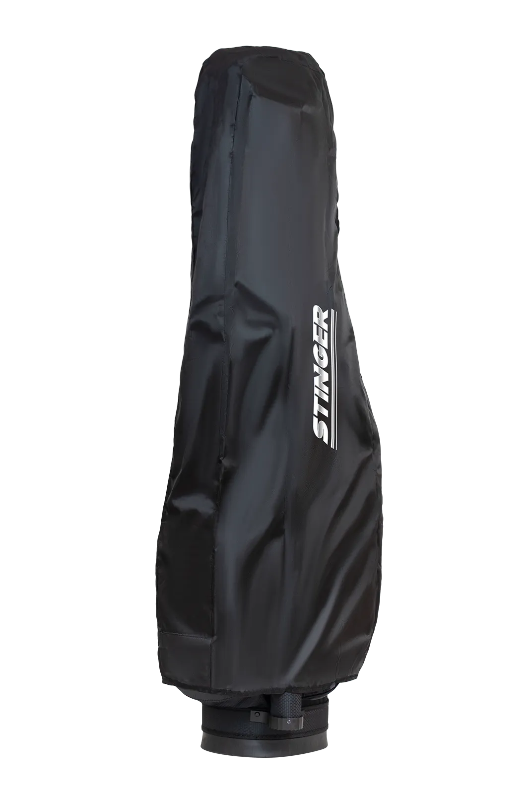 Light Weight Premium Golf Bag - Black/Lime
