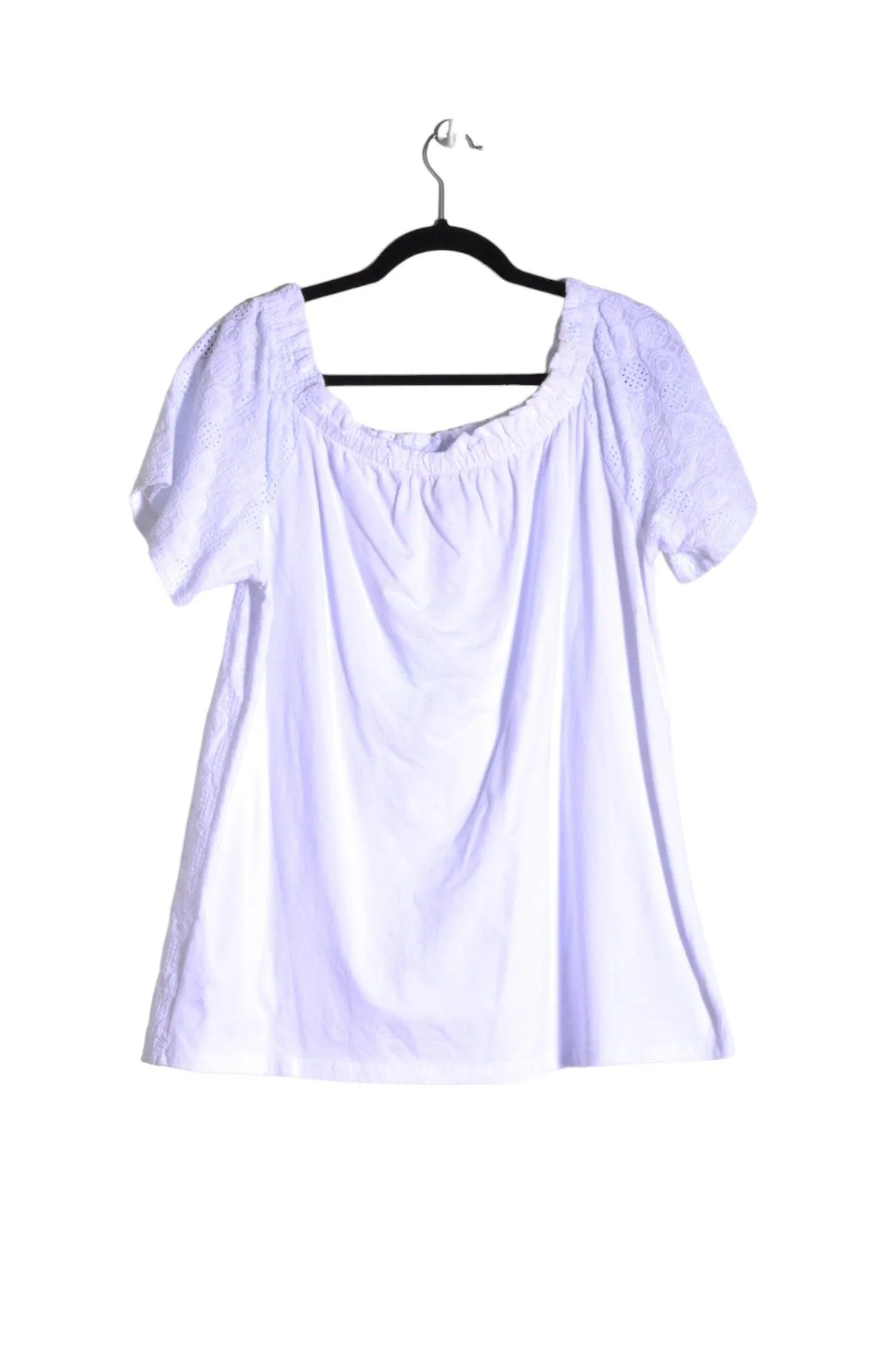 LONG TALL SALLY Women Blouses Regular fit in White - L