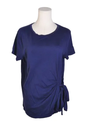 LORD & TAYLOR Women Blouses Regular fit in Blue - L