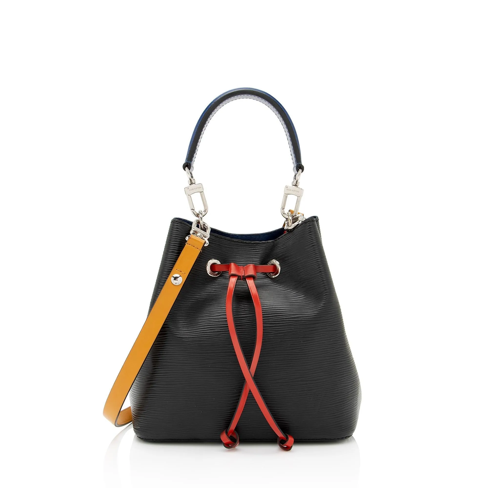 Louis Vuitton Epi Leather Neonoe BB Shoulder Bag (SHF-dfoRYI)
