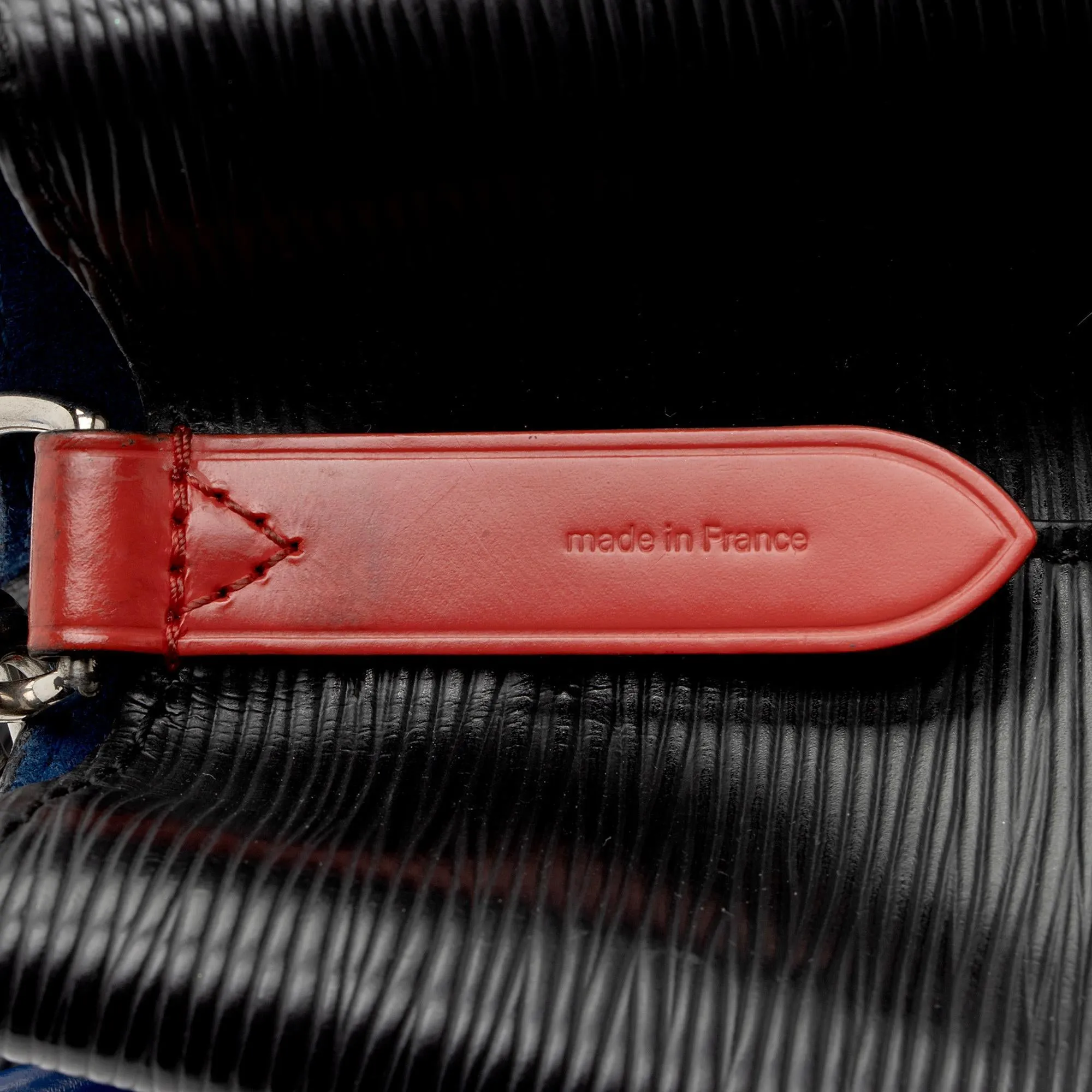 Louis Vuitton Epi Leather Neonoe BB Shoulder Bag (SHF-dfoRYI)