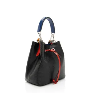 Louis Vuitton Epi Leather Neonoe BB Shoulder Bag (SHF-dfoRYI)