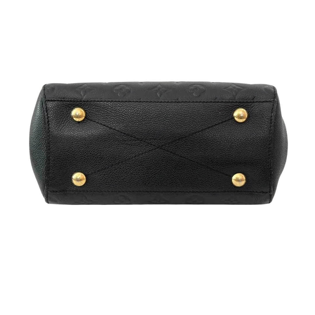 Louis Vuitton Monogram Empreinte Montaigne BB