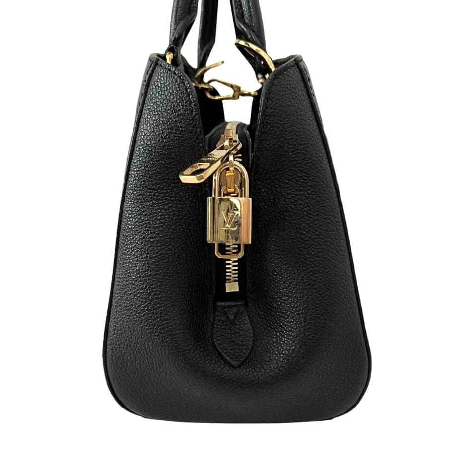 Louis Vuitton Monogram Empreinte Montaigne BB