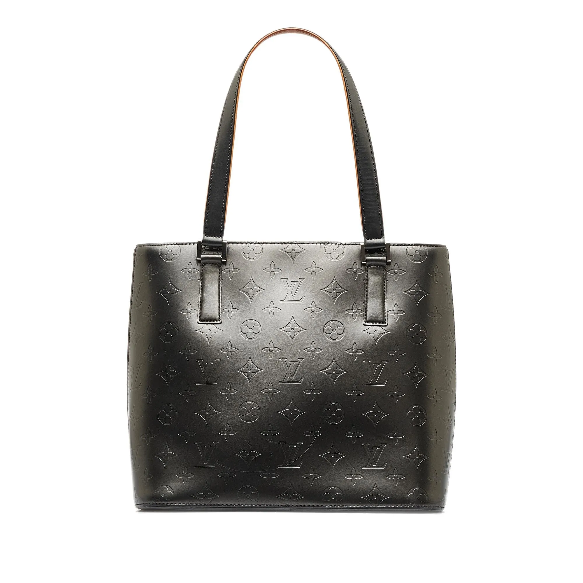 Louis Vuitton Monogram Mat Stockton (SHG-CG0JCp)