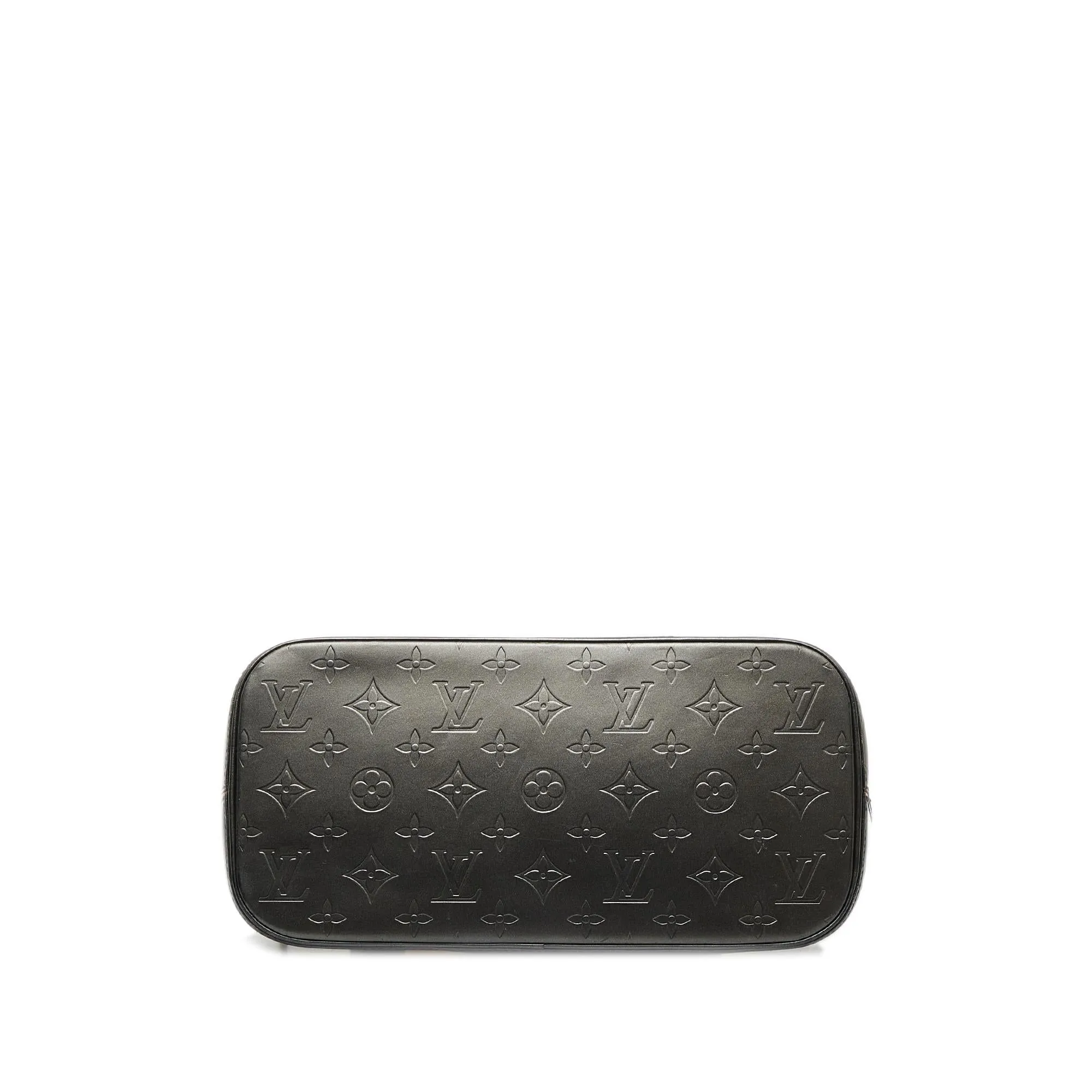 Louis Vuitton Monogram Mat Stockton (SHG-CG0JCp)