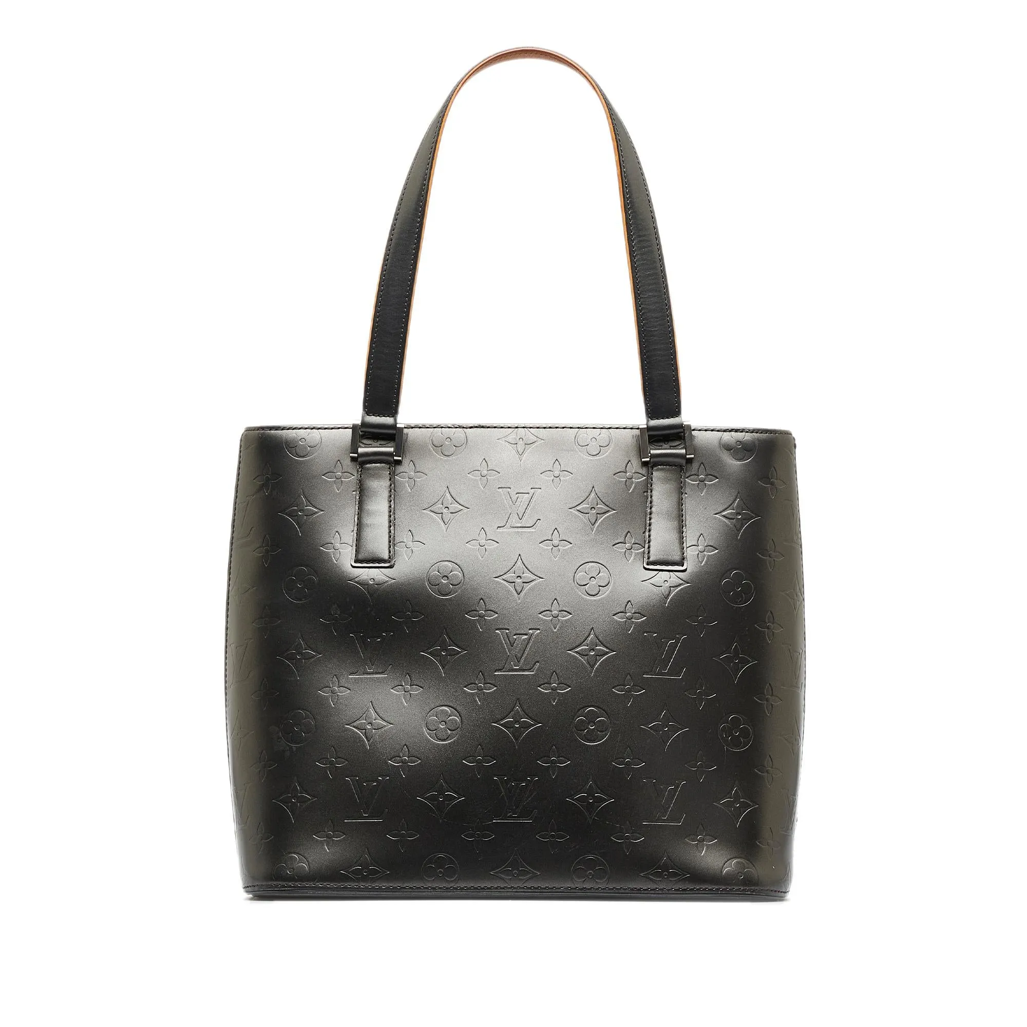 Louis Vuitton Monogram Mat Stockton (SHG-CG0JCp)