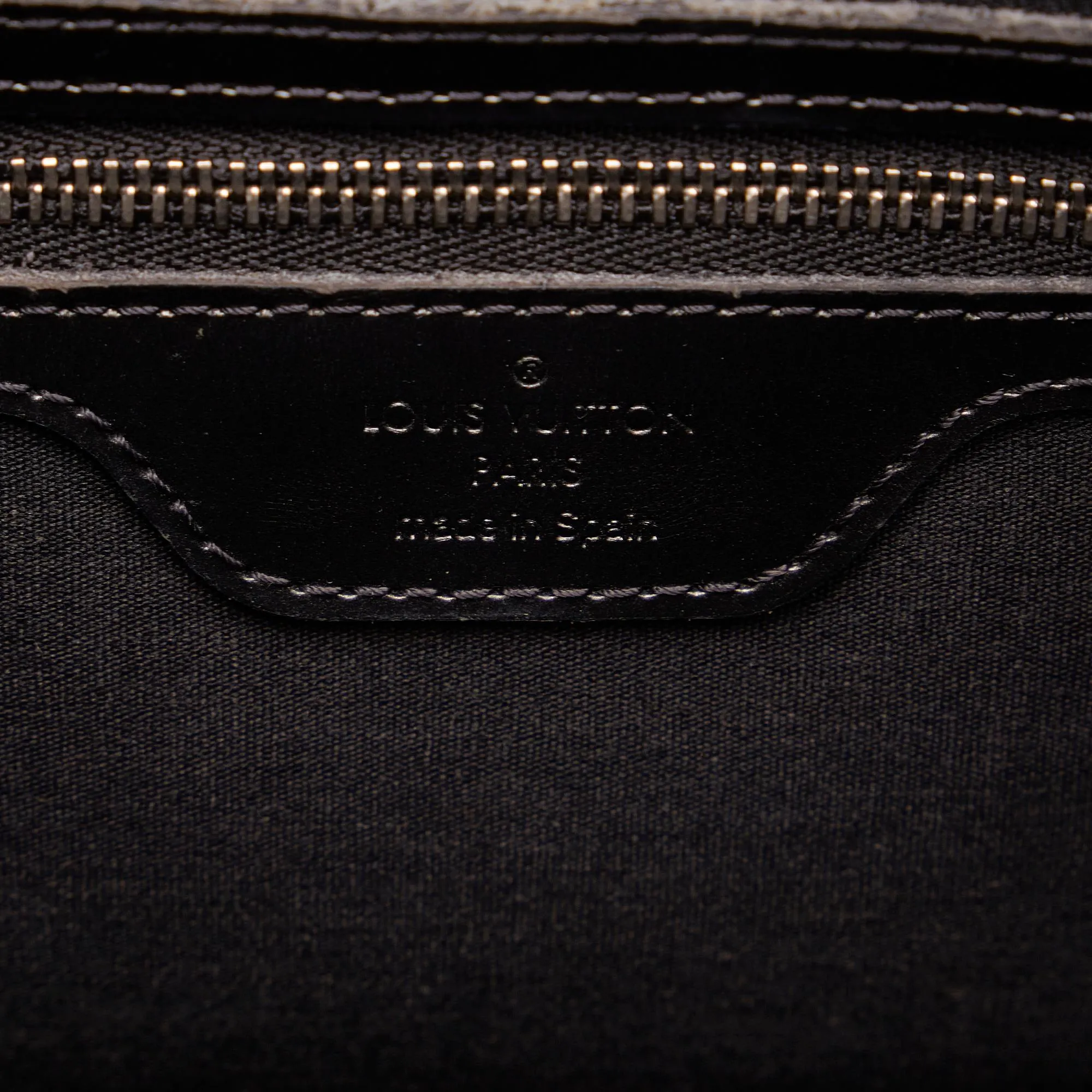 Louis Vuitton Monogram Mat Stockton (SHG-CG0JCp)