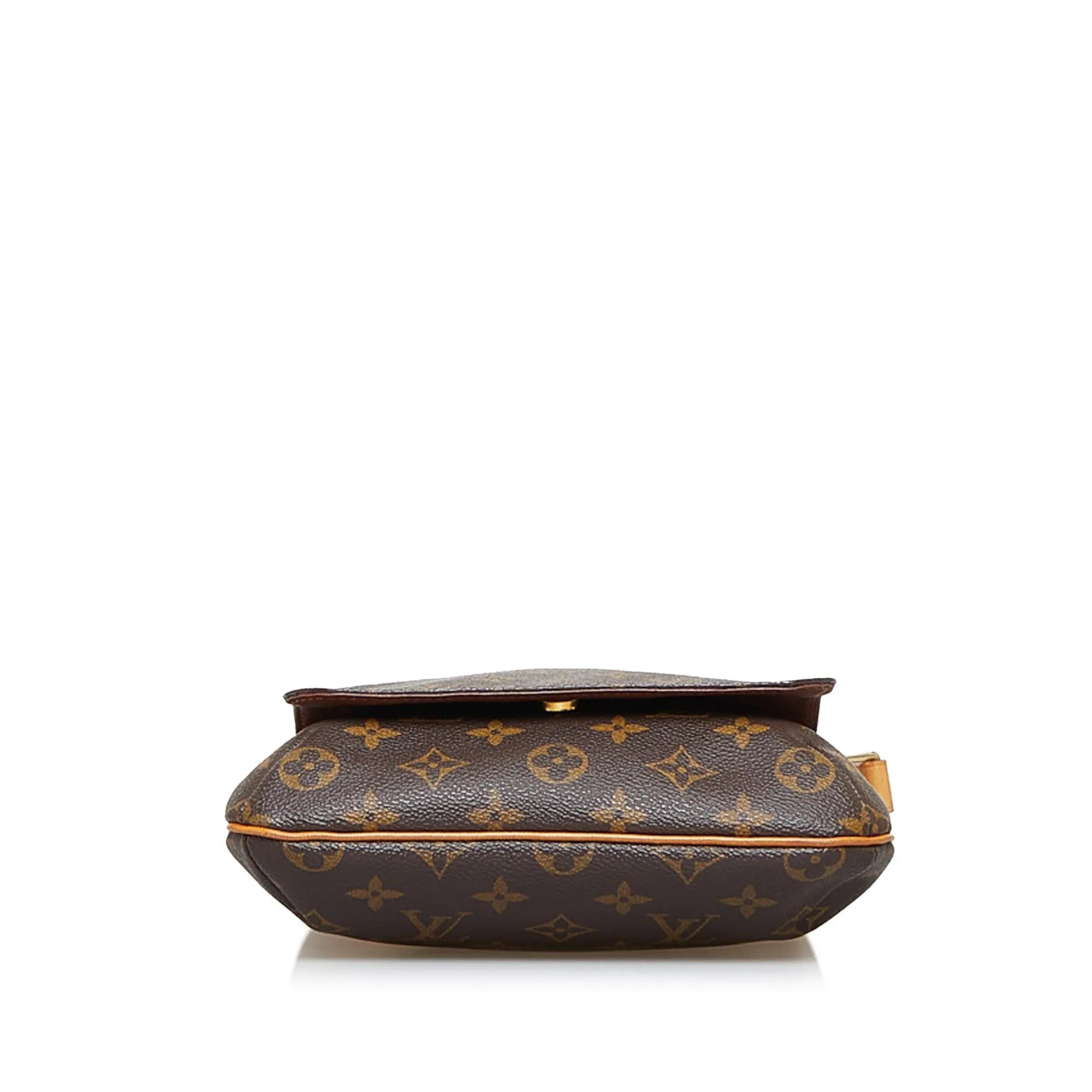 Louis Vuitton Monogram Musette Salsa Long Strap (SHG-AzZxtY)
