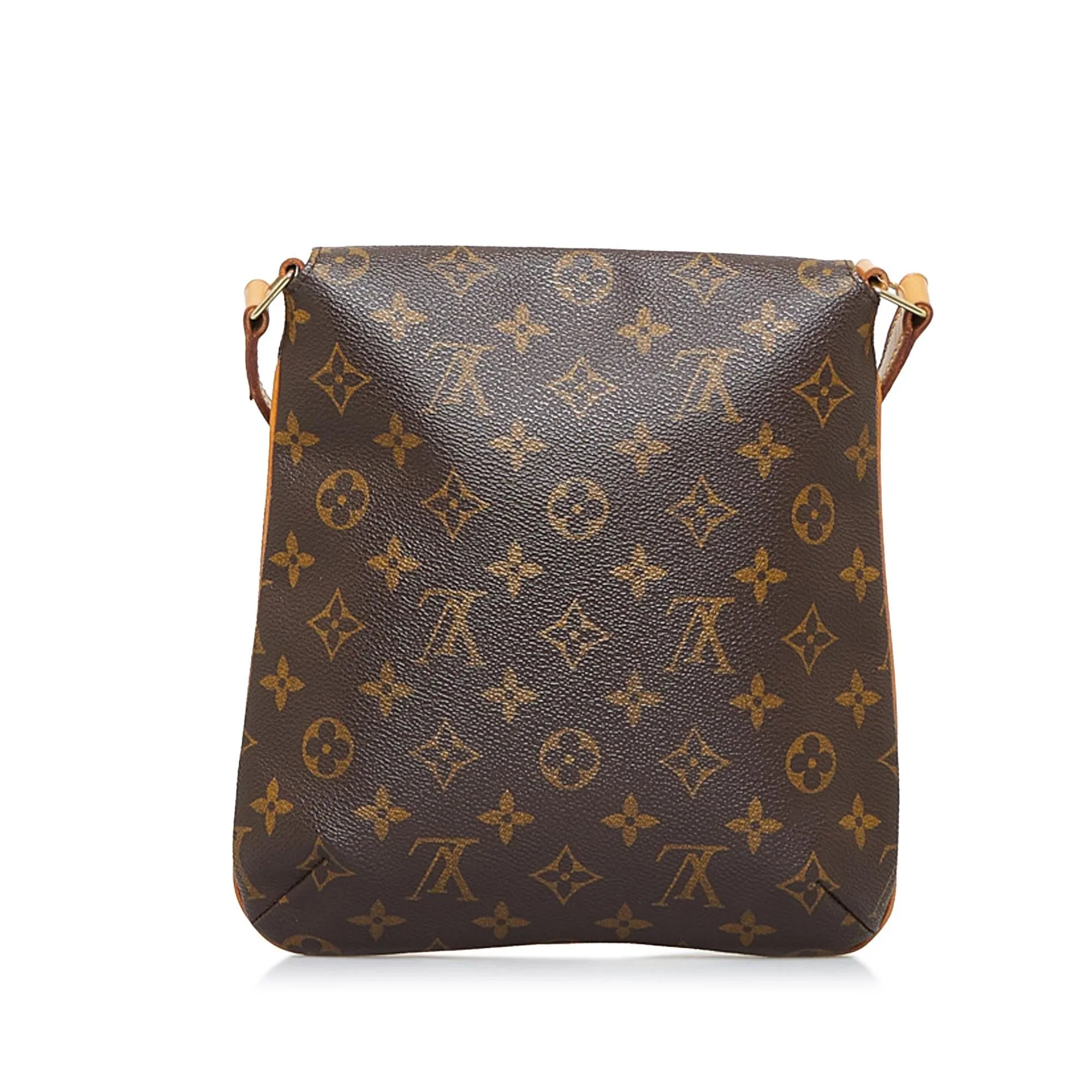 Louis Vuitton Monogram Musette Salsa Long Strap (SHG-AzZxtY)