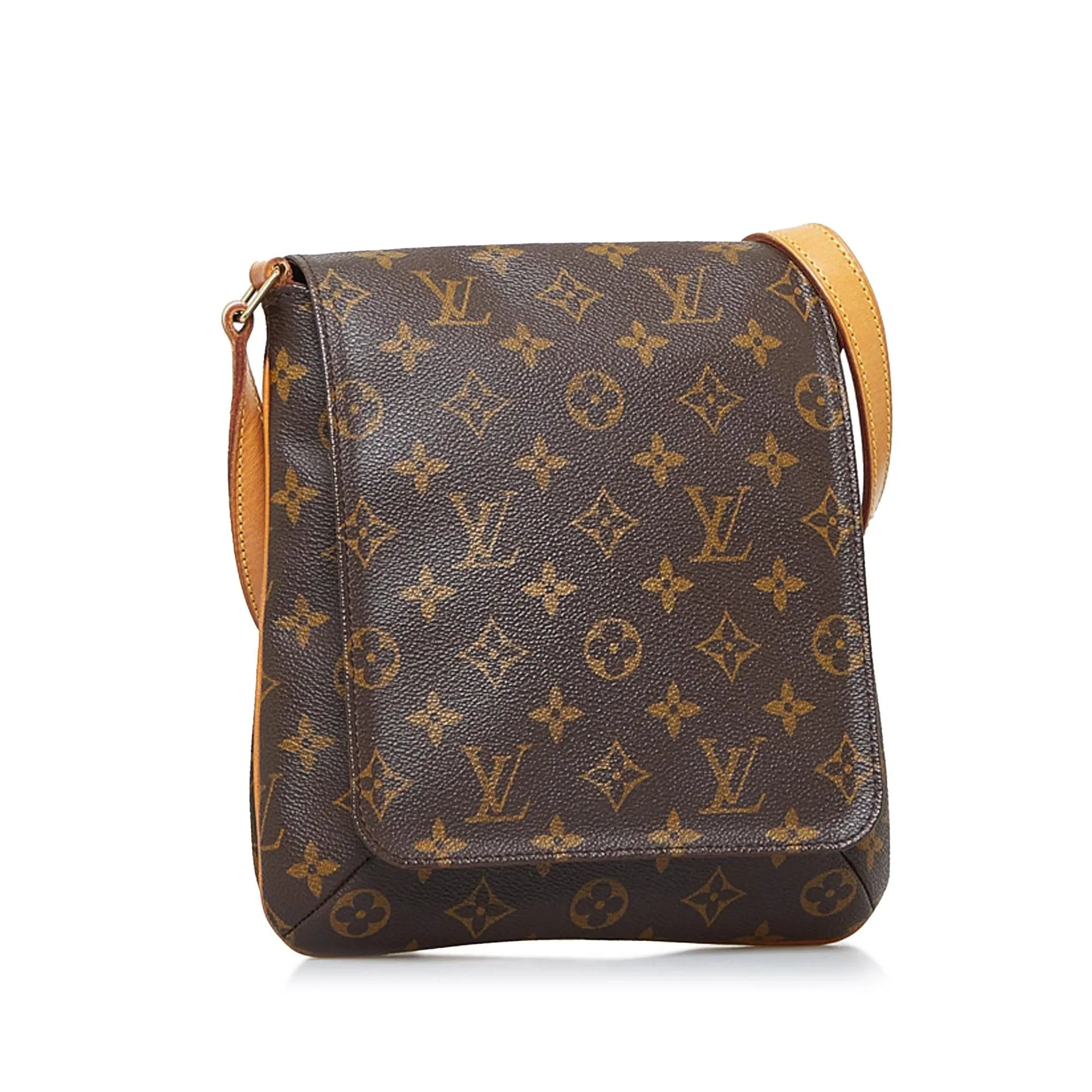 Louis Vuitton Monogram Musette Salsa Long Strap (SHG-AzZxtY)