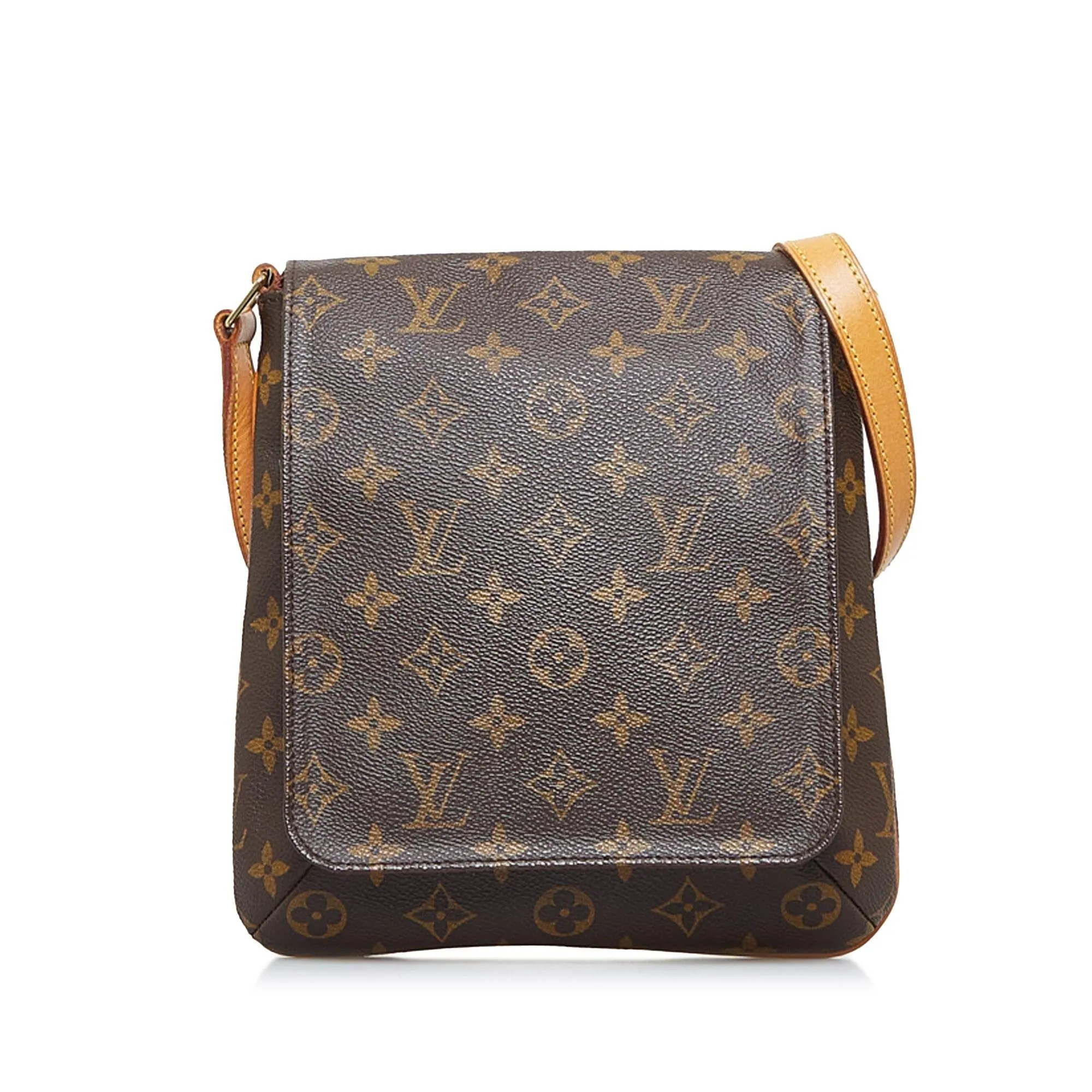 Louis Vuitton Monogram Musette Salsa Long Strap (SHG-AzZxtY)