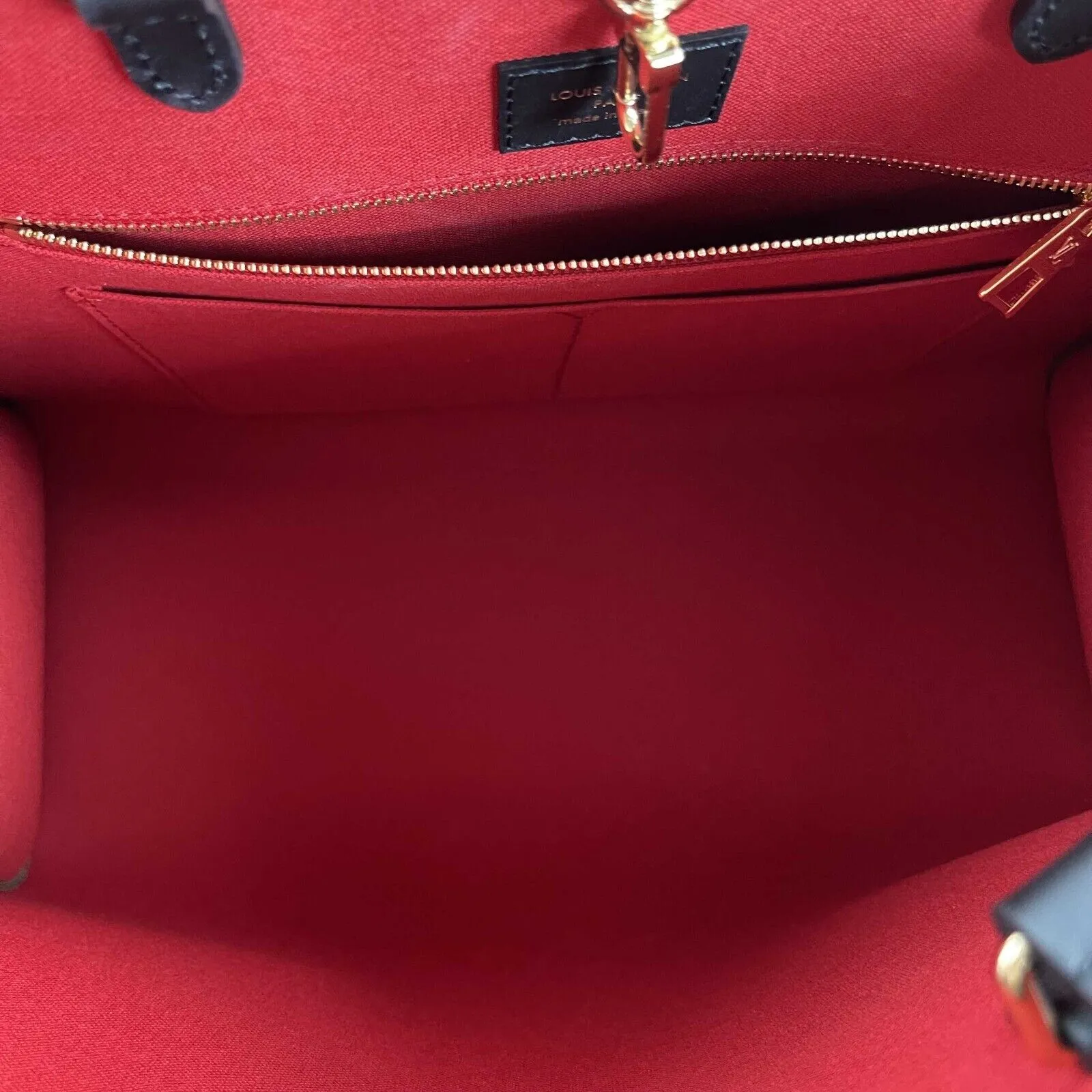 Louis Vuitton OnTheGo MM Monogram Reverse Canvas