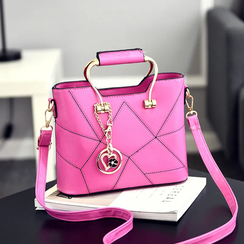 Luxe Voyage Handbag - Stylish Everyday Companion