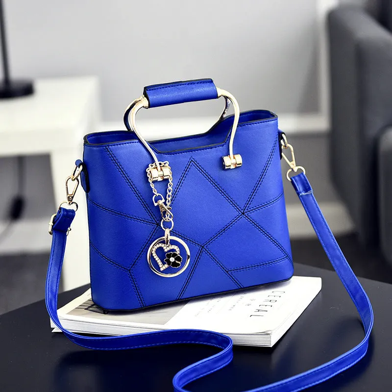Luxe Voyage Handbag - Stylish Everyday Companion