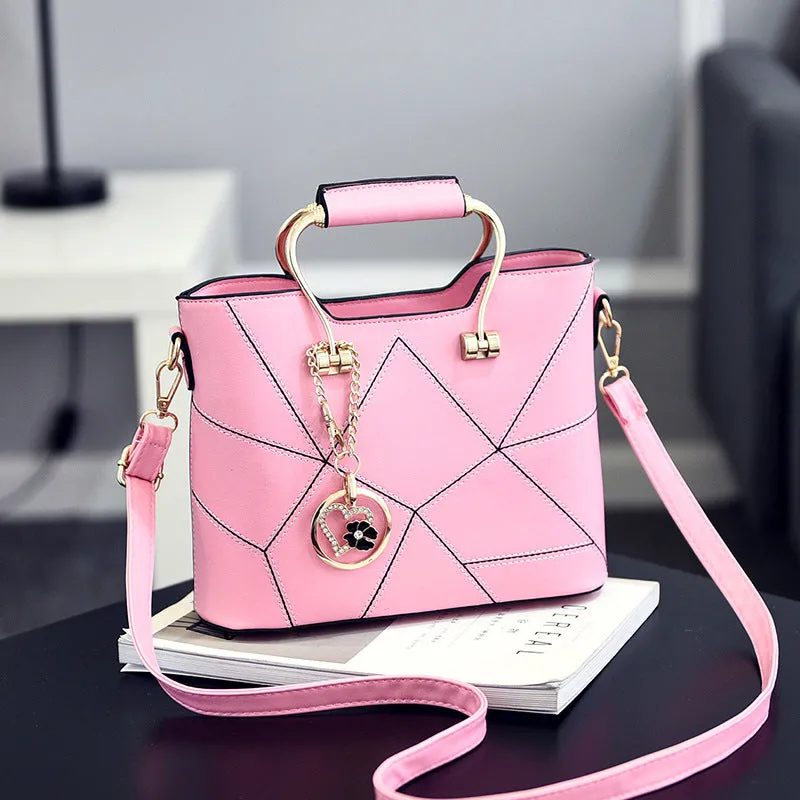 Luxe Voyage Handbag - Stylish Everyday Companion