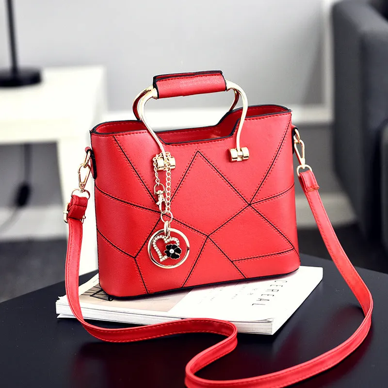 Luxe Voyage Handbag - Stylish Everyday Companion