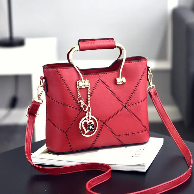 Luxe Voyage Handbag - Stylish Everyday Companion