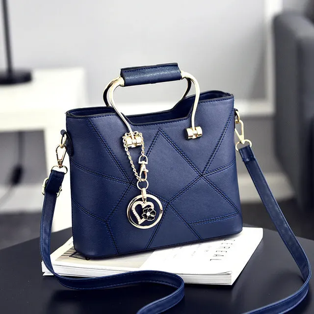 Luxe Voyage Handbag - Stylish Everyday Companion