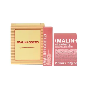 (Malin Goetz) Strawberry Reimagined Holiday Set (7ml/67g)