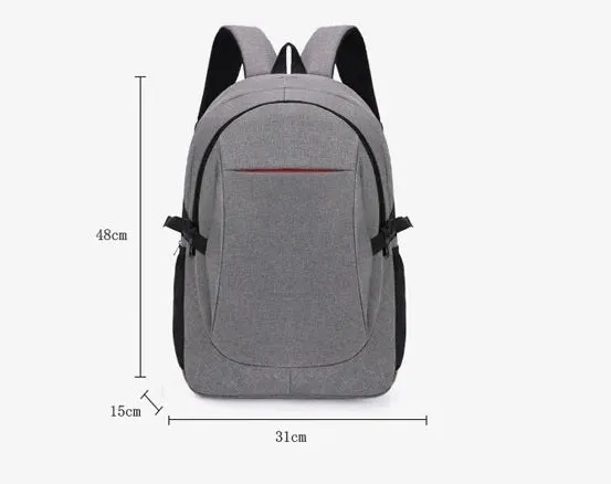 Men's Business Casual Versatile Backpack (In Stock)