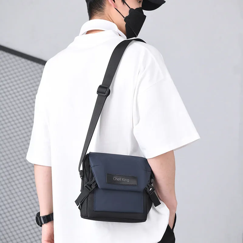 Men's Multi-Functional Lightweight Shoulder Bag