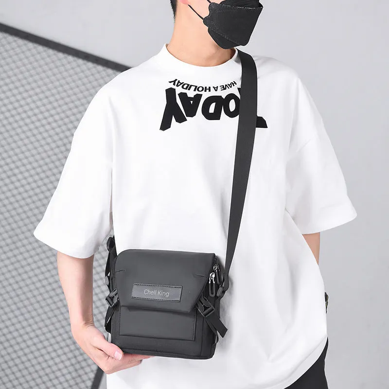 Men's Multi-Functional Lightweight Shoulder Bag