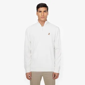 Men's Quarter-Zipper Pullover