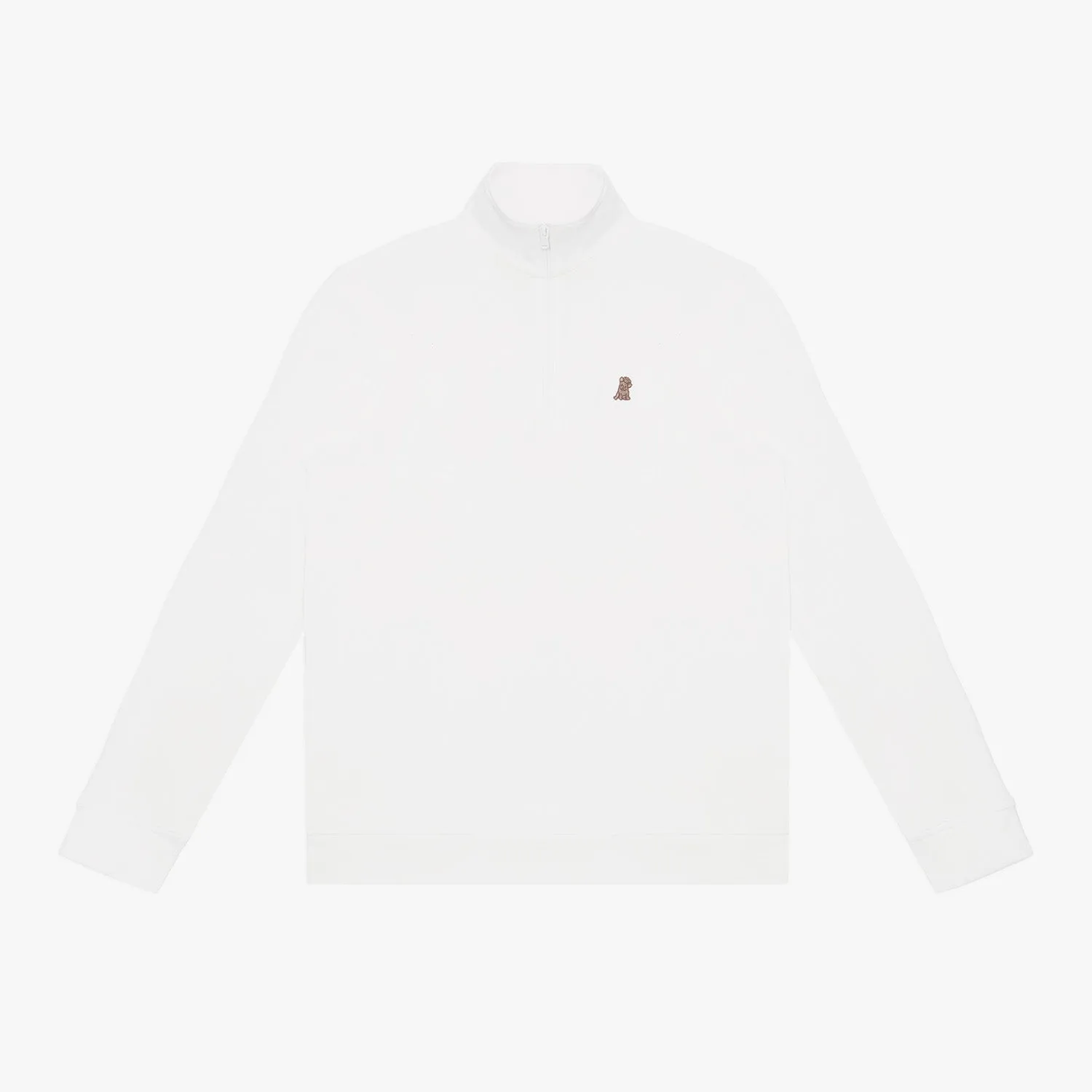 Men's Quarter-Zipper Pullover