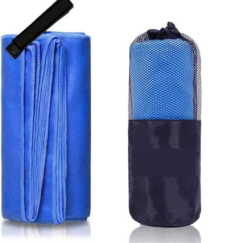Microfiber Quick Dry Towel