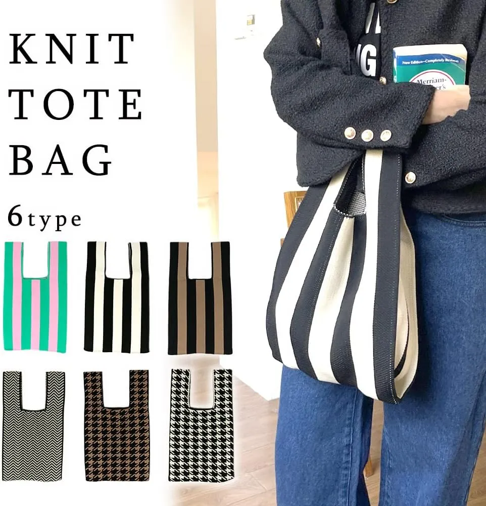 Mini Tote Bag Stylish Large Capacity     113265