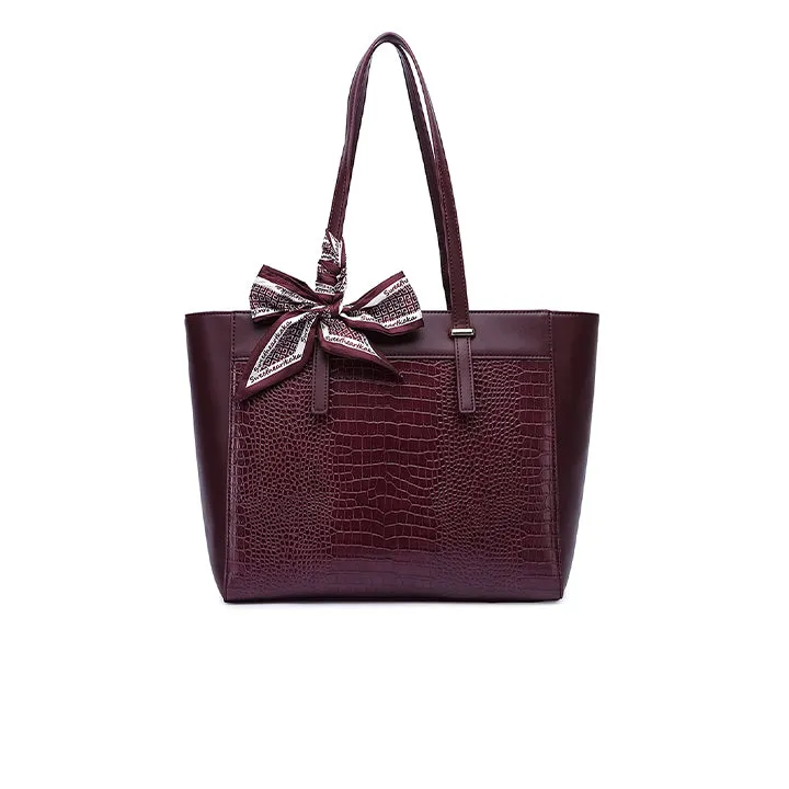Minimalist Structured Tote Bag BD 148